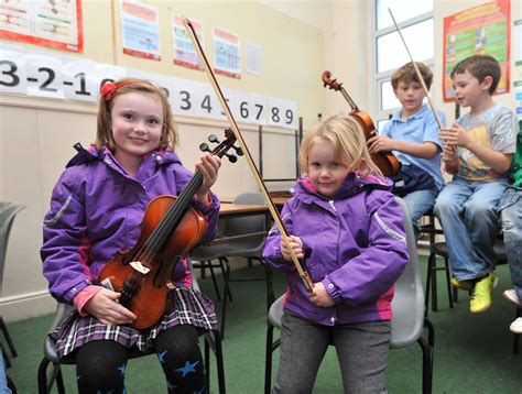 It’s music to our ears as a new term of classes kicks off at Music