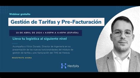 Hedyla Lanza Su Innovador M Dulo De Gesti N De Tarifas Y Pre