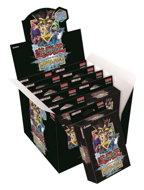 Yu Gi Oh Dark Side Of Dimensions Movie Pack Secret Edition By Konami Popcultcha