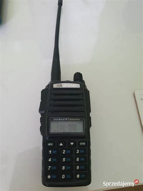 Radiotelefon baufeng UV-82 HTQ 8W Bogatynia - Sprzedajemy.pl