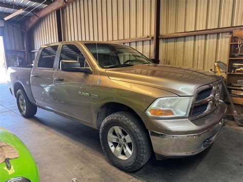 Yuma Used Cars | 2010 Dodge Ram 1500 Crew Cab · Wagon · 154.000 millas