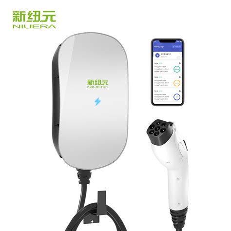 EV Chargers Suzhou Niuera Energy Co Ltd