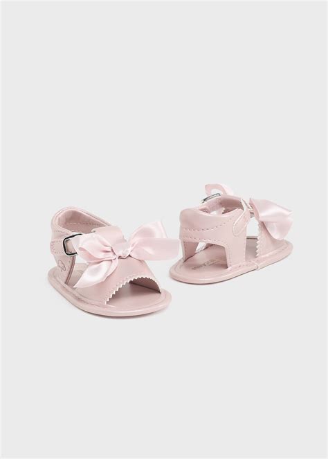 Sandale Nou Nascut Nude Mayoral