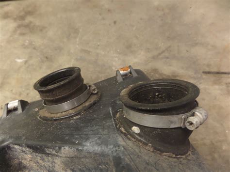 HONDA ATV AIR FILTER HOUSING COOLING INTAKE PP-MD30 | eBay