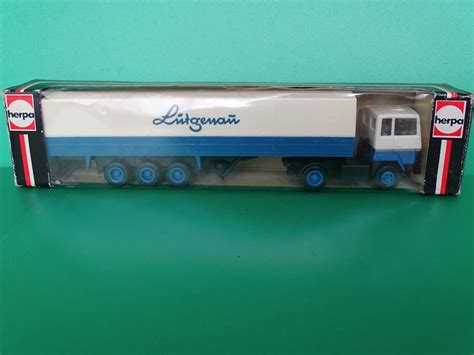 LKW von Herpa 1/87 | Kaufen auf Ricardo