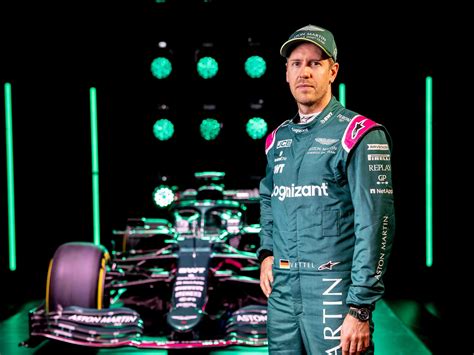 Aston Martin Drivers F1 2025 - Boris Newman