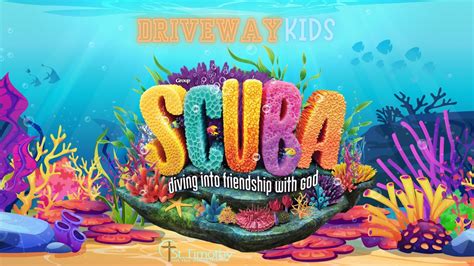 Vbs 2024 Scuba St Timothy On The Northshore Mandeville 13 June 2024