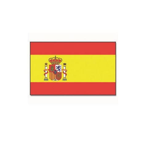 ️ Bandera De España 90x150 Cm Tienda Del Soldado