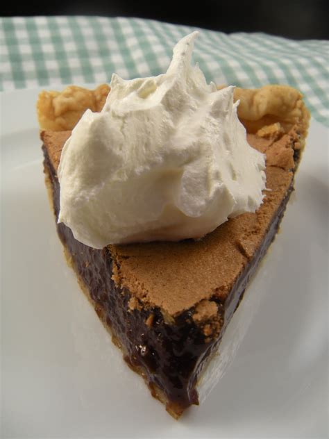 Sweetie Petitti Minnys Chocolate Pie From The Help