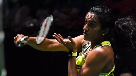 PV Sindhu HS Prannoy And Srikanth In Pre Quarterfinal Of Asian Games