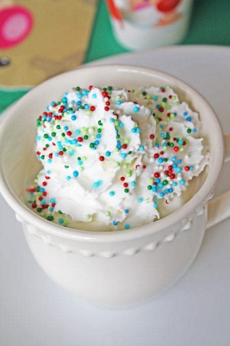 Marshmallow Snowman Hot Chocolate Catch My Party