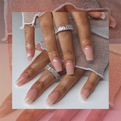 Nude Pink Nails Ideas For Your Elegant Era Beauty Revival
