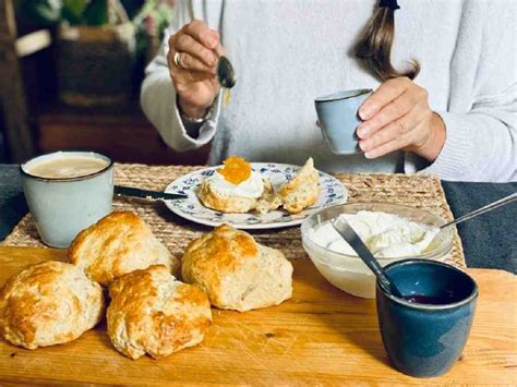 Mary Berry Cheese Scones - The Perfect Tea Time Treat