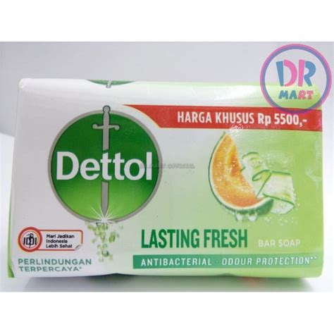 Dettol Lasting Fresh Gr Shopee Philippines