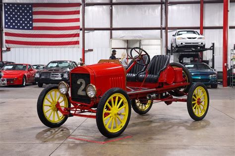 1923 Ford Model T Classic And Collector Cars