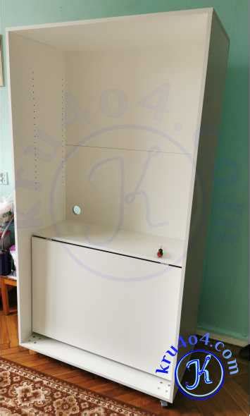 Шкаф трансформер для рукоделия и любых занятий руками