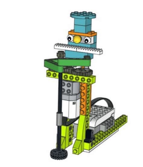 Повар Lego wedo 2.0 инструкция по сборке - студия дворик