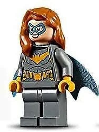 LEGO SUPER HEROES Batgirl Mini Figurine De 76160 Mis En Sac EUR 14