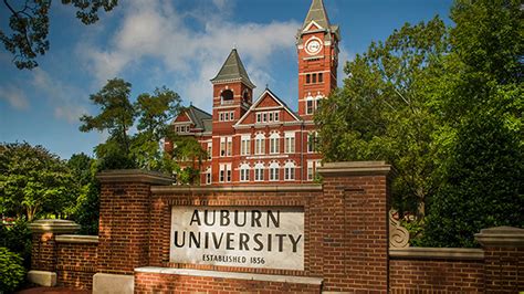 Auburn Alumni Association to honor 2023 Lifetime Achievement Award and ...