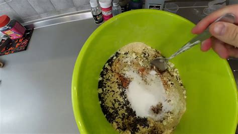 Бойлы на кухне своими руками, у КарпХаус. - YouTube