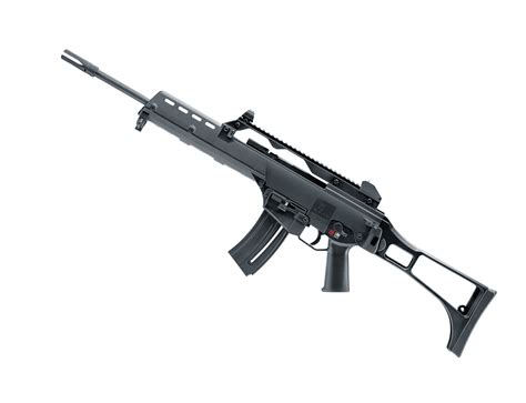 HK G36 - .22LR - Indians For Guns