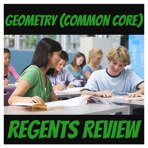 Geometry Regents Review Classes - Study with a Teacher Night - Online ...