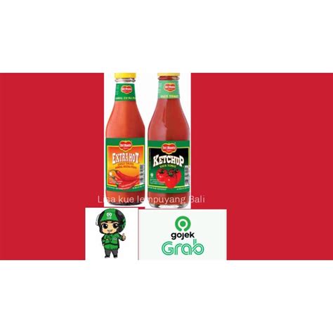 Jual Delmonte Chilli Sauce Extra Hot Sauce Tomat Mll Shopee Indonesia