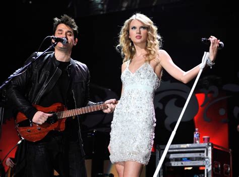 Taylor Swift E John Mayer - Taylor Swift: Nova versão de "Dear John" pode ter participação de John ...