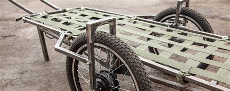 Электромотоциклы и эвакуационные тележки «ТЭТЭ» | Да, мы тот самый ...