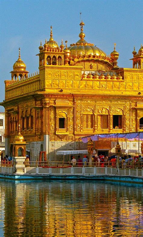 Sri Harmandir Sahib Golden Temple Golden Temple Amritsar Golden