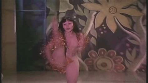 Naked Lyn May In Burlesque
