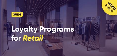 A Complete Guide To Retail Loyalty Programs 2022 Blog Getmok