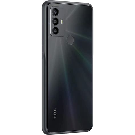 Mobiltelefon TCL 30 SE 6165H, 128 GB, 4 GB RAM, Dual SIM, Space Grey ...