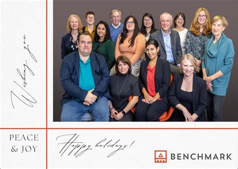 Benchmark - A performance focused design collective. on LinkedIn: From ...
