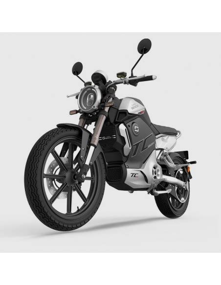 Moto El Ctrica Super Soco Tc Max