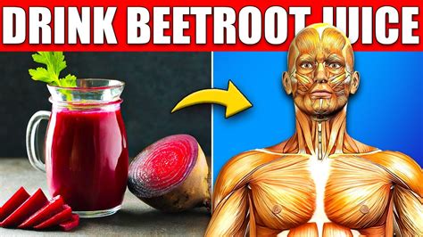 10 Benefits Of Drinking Beetroot Juice For 30 Days YouTube