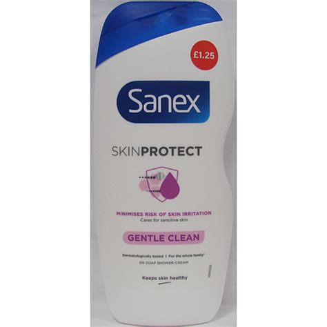 Sanex Shower Skin Protect Gentle Clean PM £1.25 | Bestway