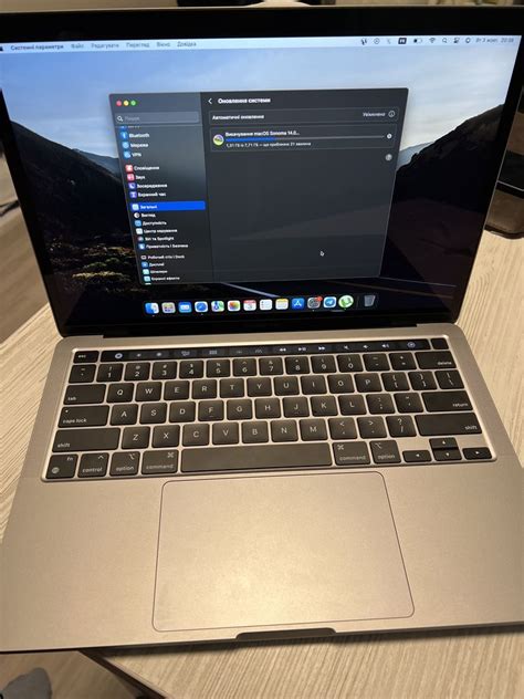 MacBook Pro 2022 M2 13: 49 500 грн. - Ноутбуки Київ на Olx