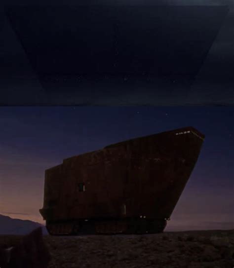 The Sith temple in Exegol is likely linked to the Jawa sandcrawler ...