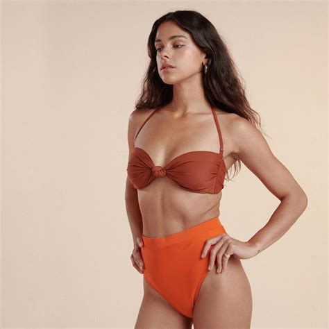 Bikini Trends The Best Picks For Fashion Influencers Fashion And Beauty Woman