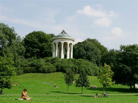 Munich Legalises Public Nudity After Creation Of Six Urban Naked