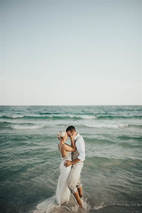 Pin By El Dunfield Photography On Wedding Vibes Beach Wedding Photos