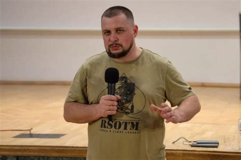 Военкор Владлен Татарский: «Проиграть эту войну мы не имеем права ...