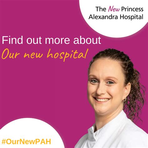 The Princess Alexandra Hospital Nhs Trust On Twitter Have You Got A