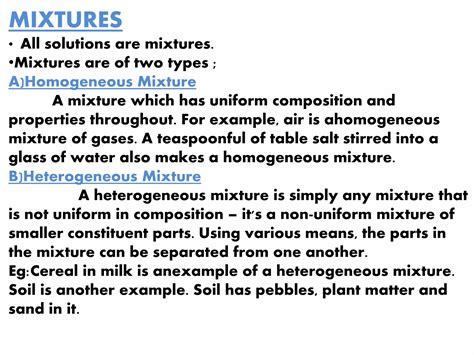 SOLUTIONS IN CHEMISTRY | PPT