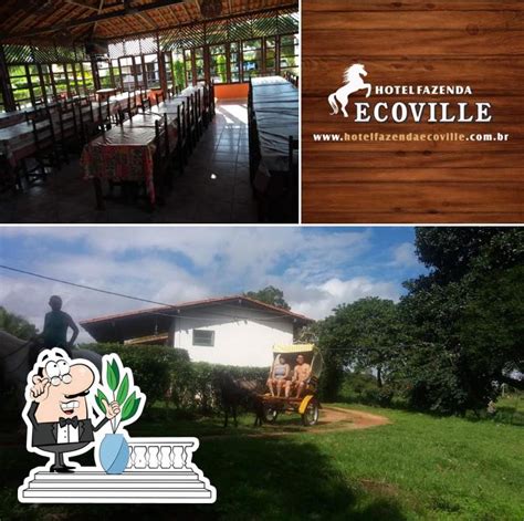 Preços De Hotel Fazenda Ecoville - Hotel Fazenda EcoVille restaurante, Brasil - Avaliações de restaurantes
