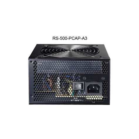 Jual Harga Cooler Master Extreme Power Plus 500W RS-500-PCAR-A3 RS-500 ...