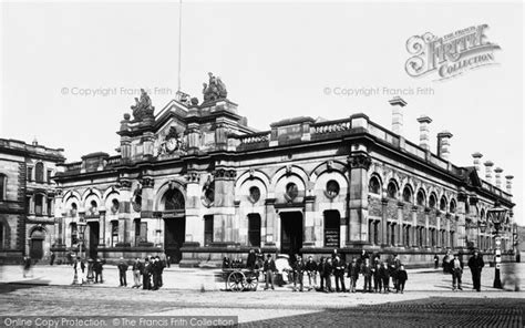 Old Photos Of Accrington Francis Frith