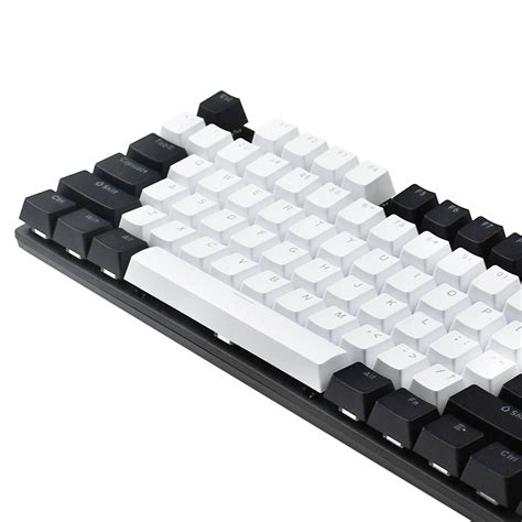 Polcd Keys Million Colors Rgb Type C Hot Swap Mechanical Gaming Keyboard Dk China