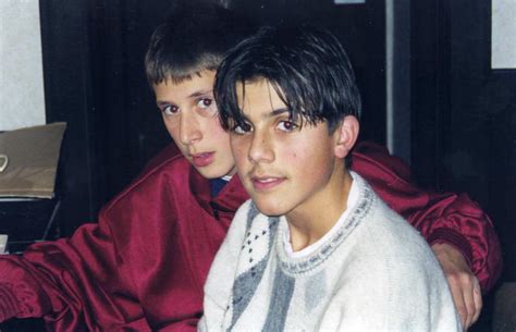 The Uncertain Sex Adolescent Male Sexuality As Revealed On The